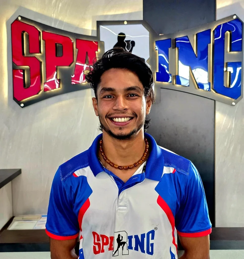 Sadak — Coach at SpaRing Multi Gym Kochi