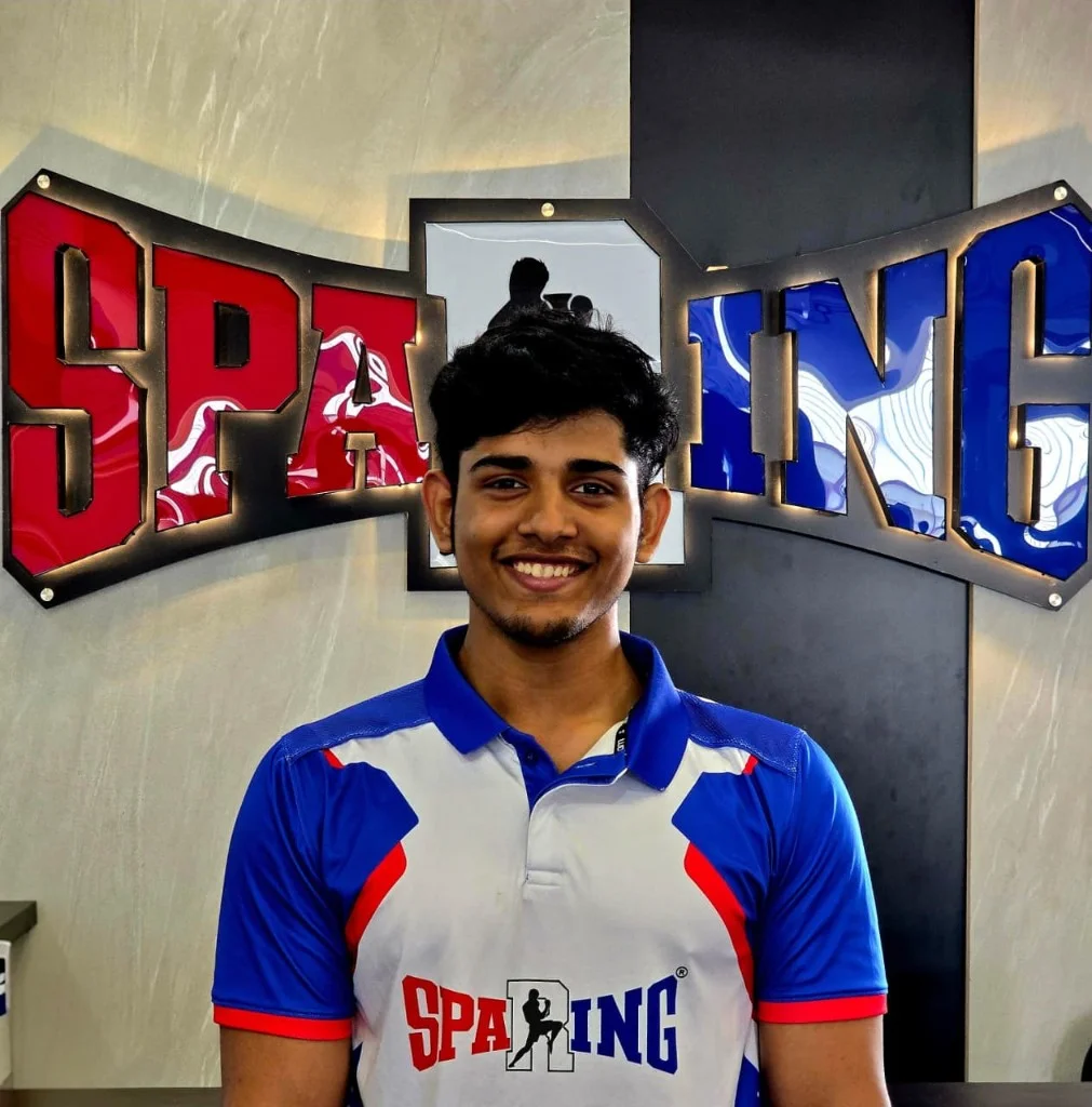 Sanjay Sunil — Coach at SpaRing Multi Gym Kochi