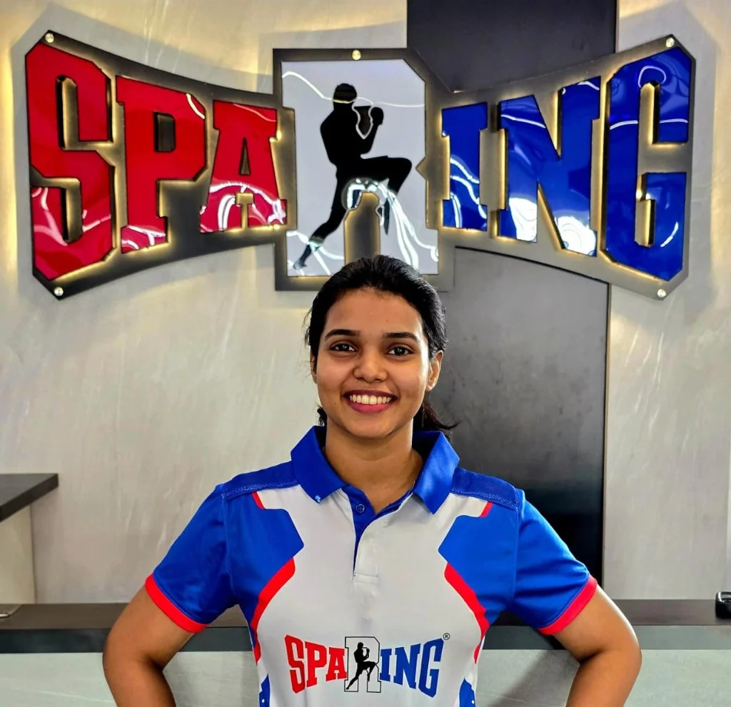 Yamuna Sathyapalan — Coach at SpaRing Multi Gym Kochi