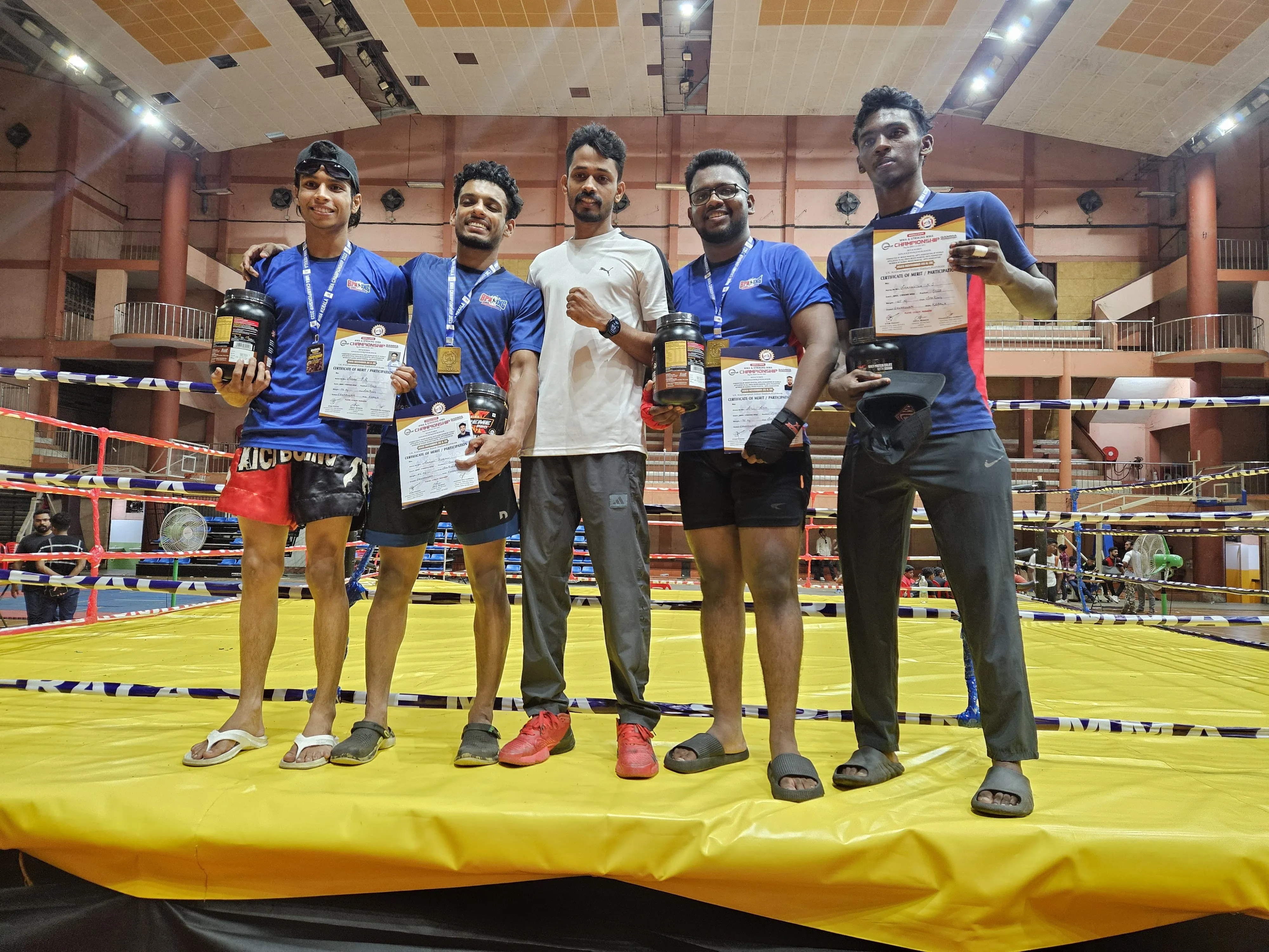 MMA Ju Jitsu drill SpaRing Ernakulam