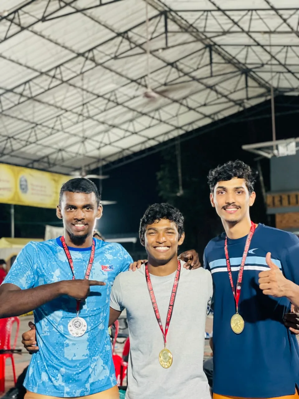 Wrestling sparring SpaRing Kochi