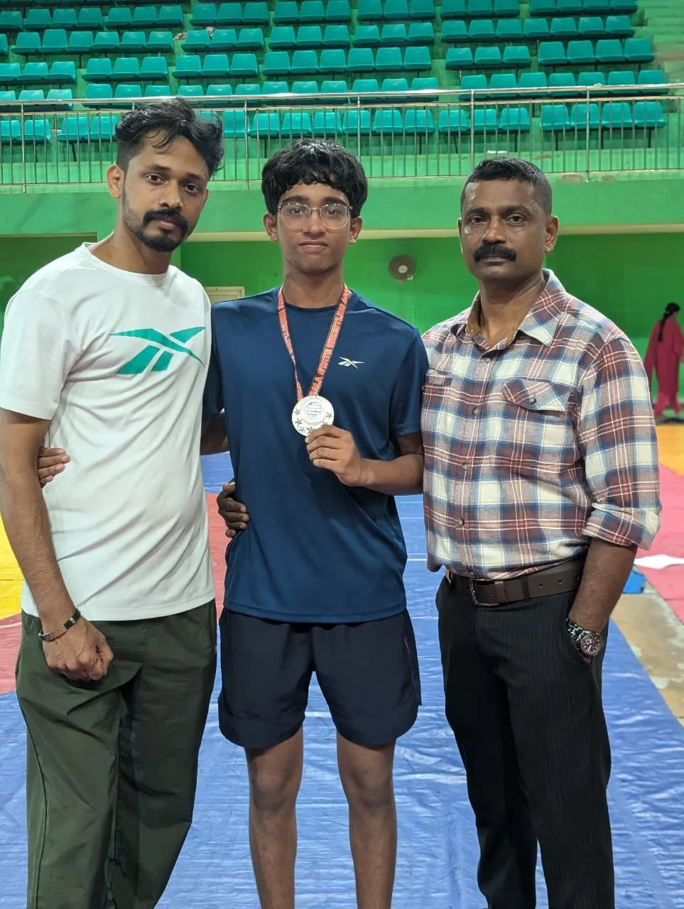 Ju Jitsu ground work SpaRing Ernakulam